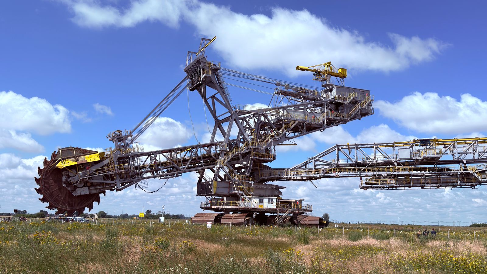 Extracted and processed at scale