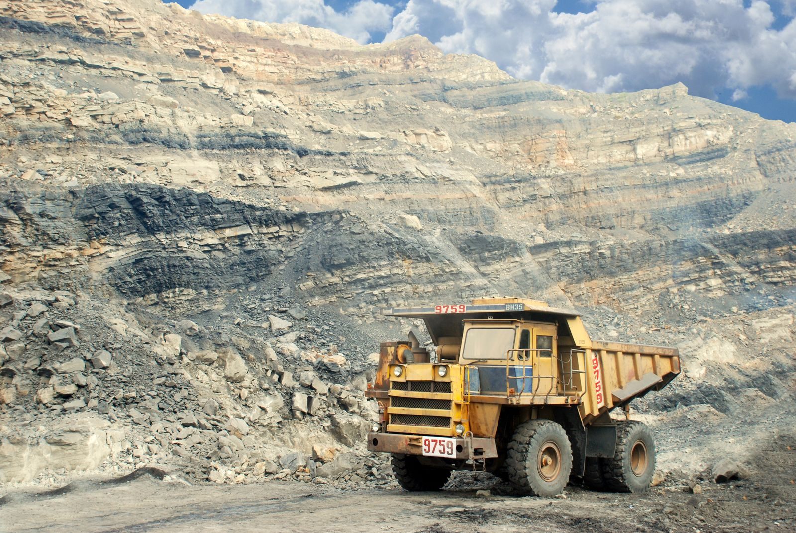 Sourced from licensed regional mining operations