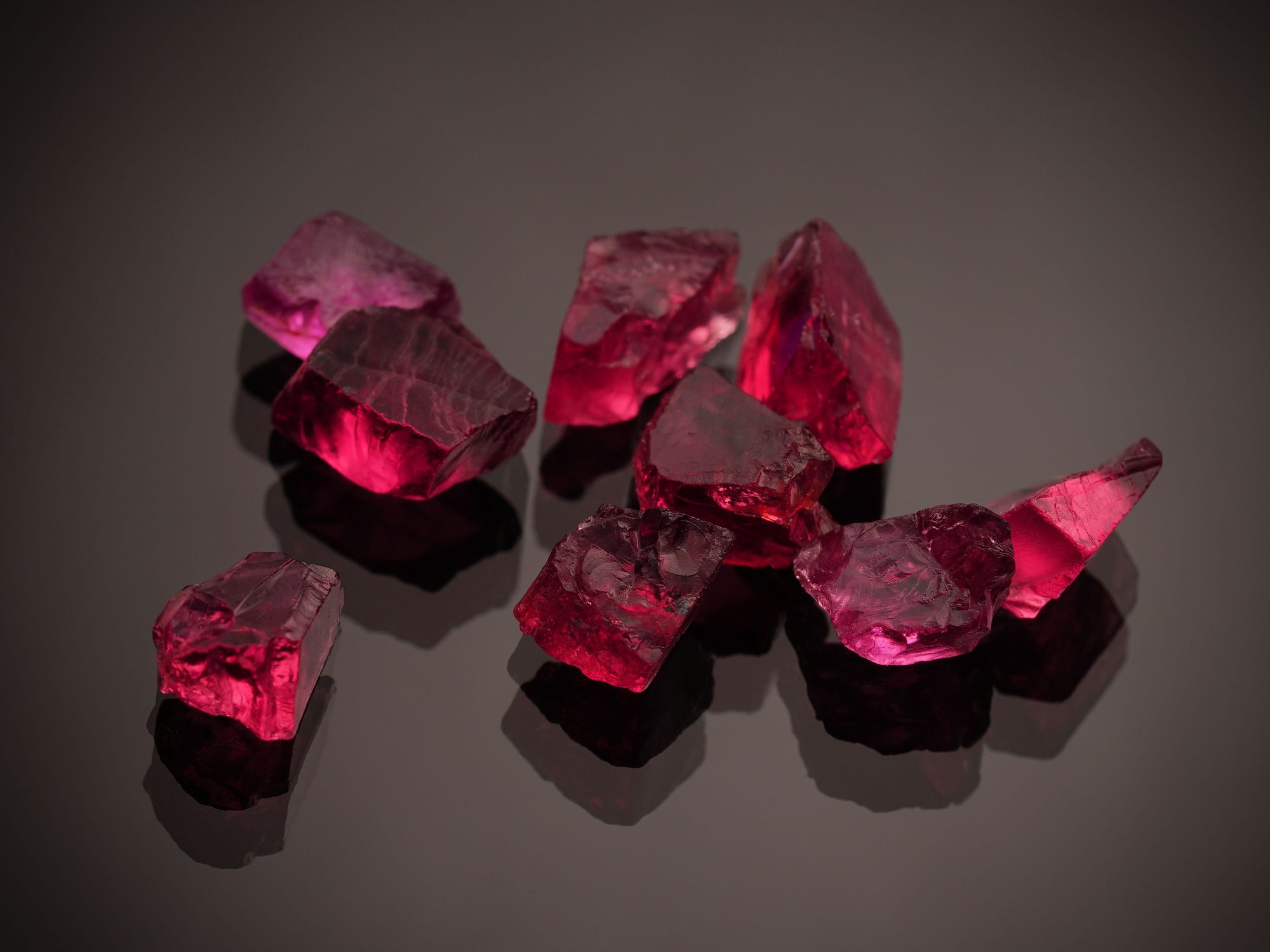 Red Garnet