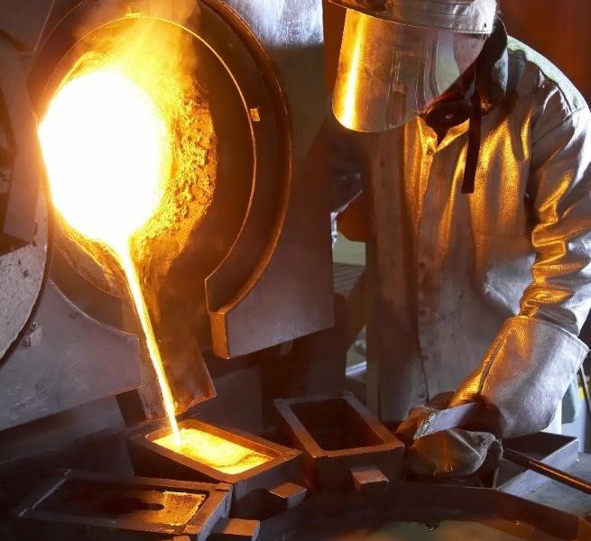 Certified Ingots