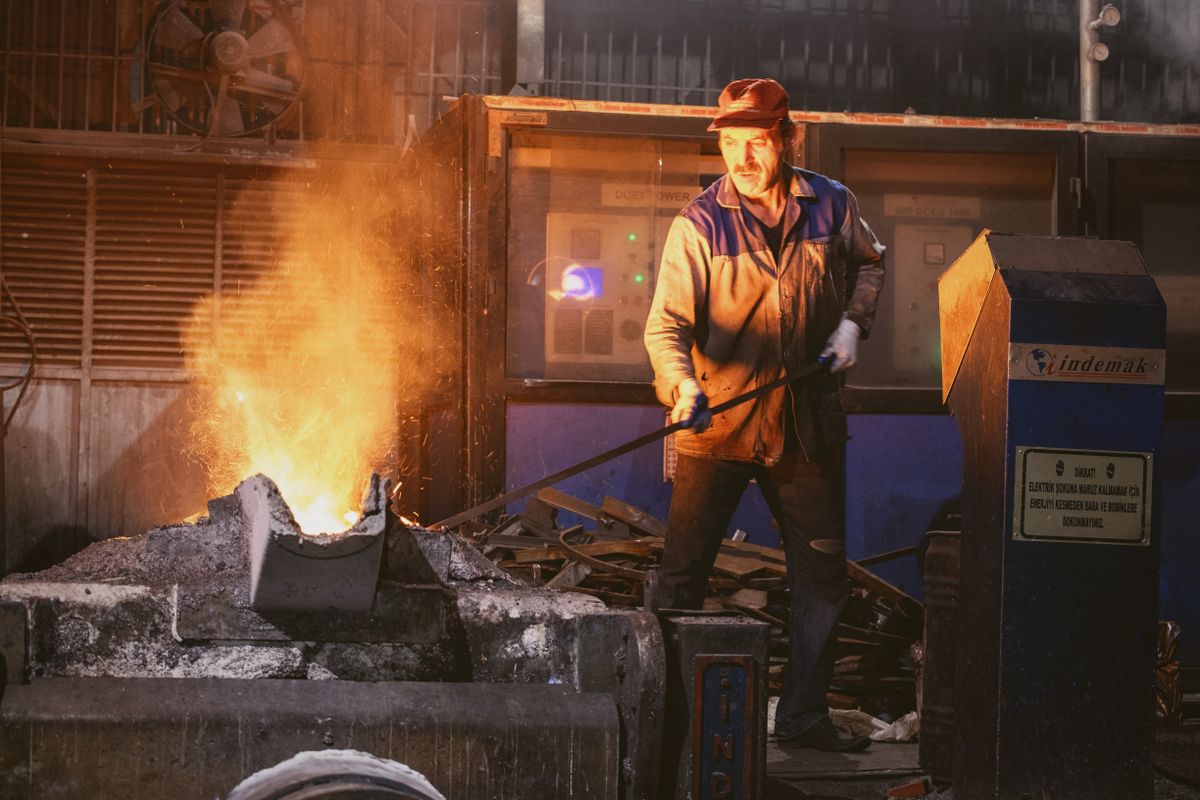 Eco-Friendly Refining