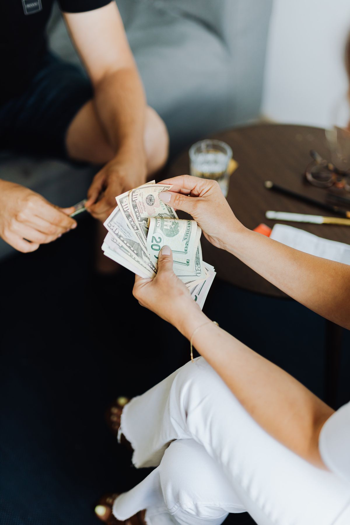 Transparent Payments